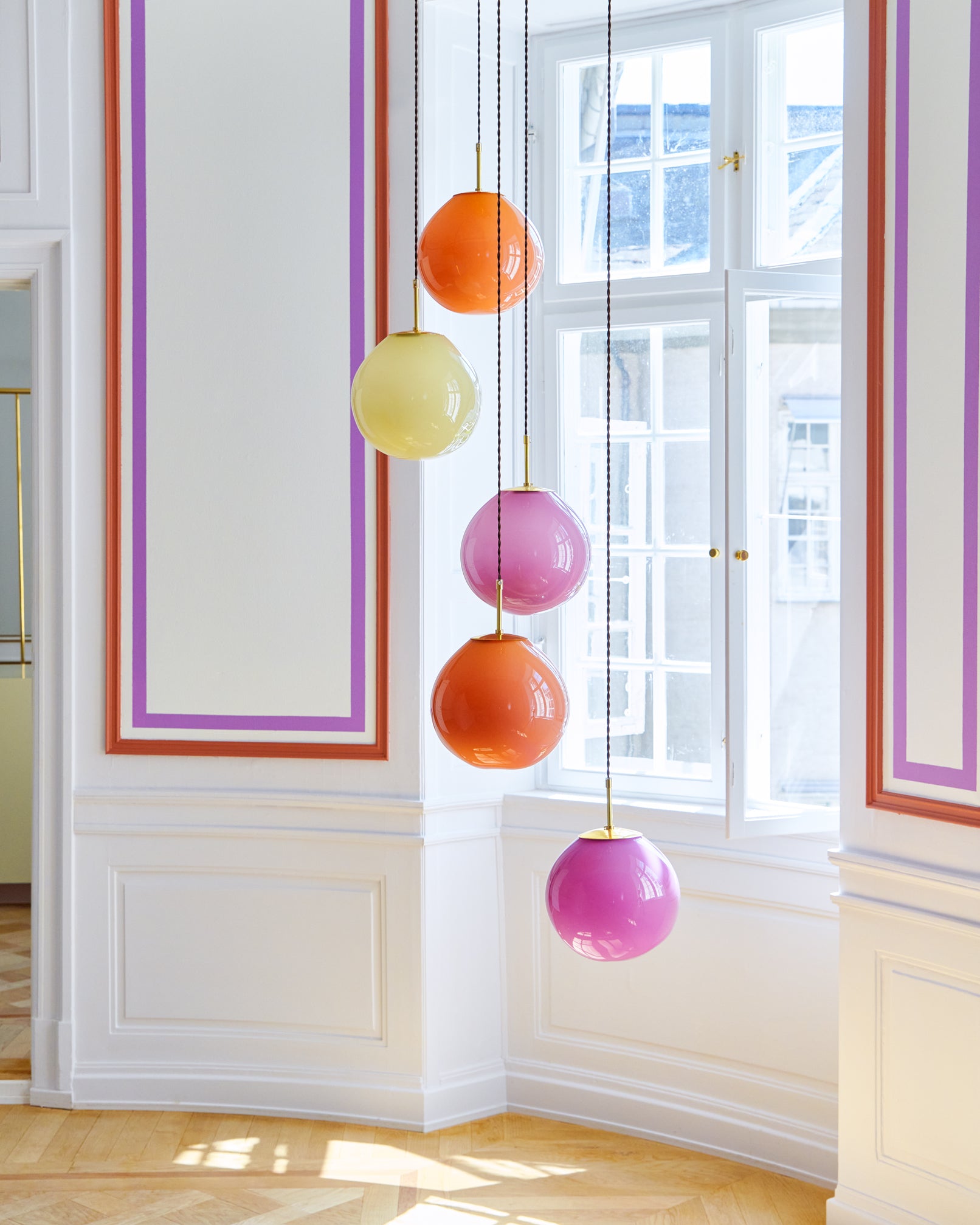 Bon Bon Pendant Lamp