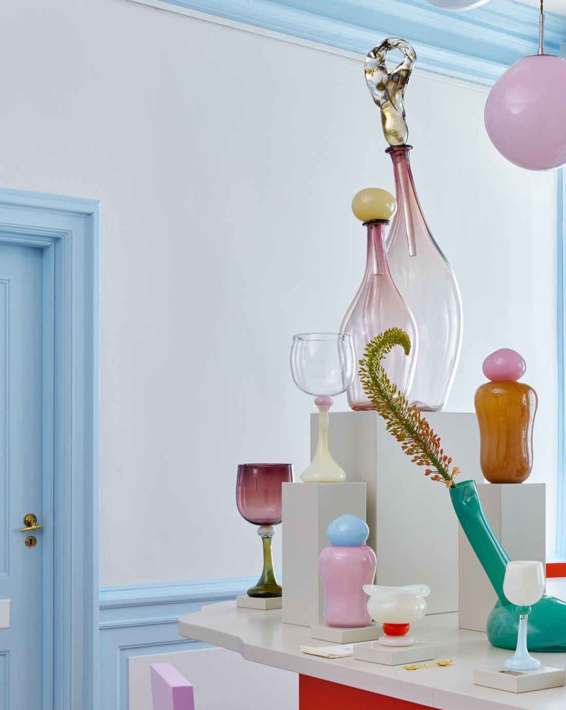 'Massive Wine Glass No. 1'