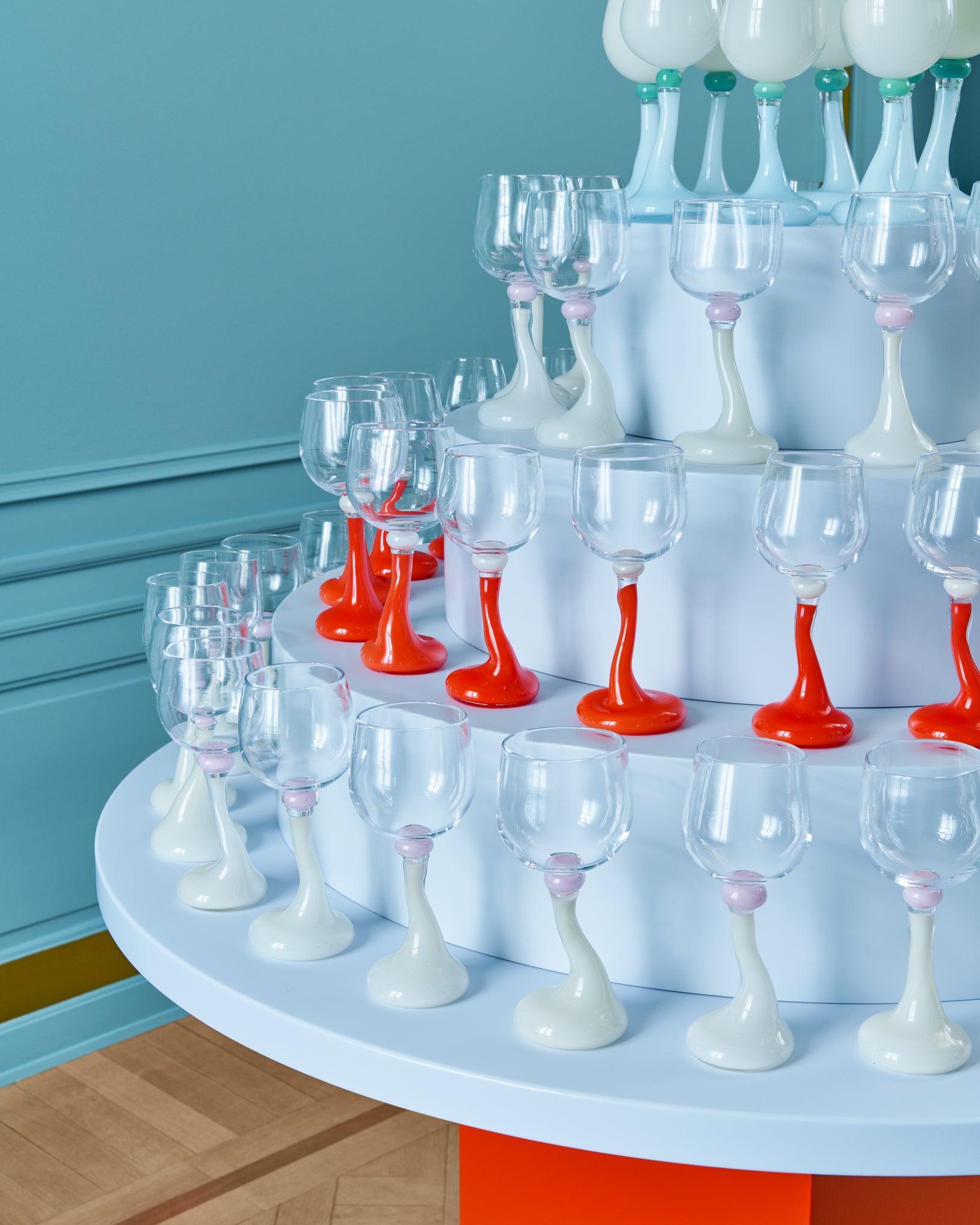 The Goblet Mega - set of two