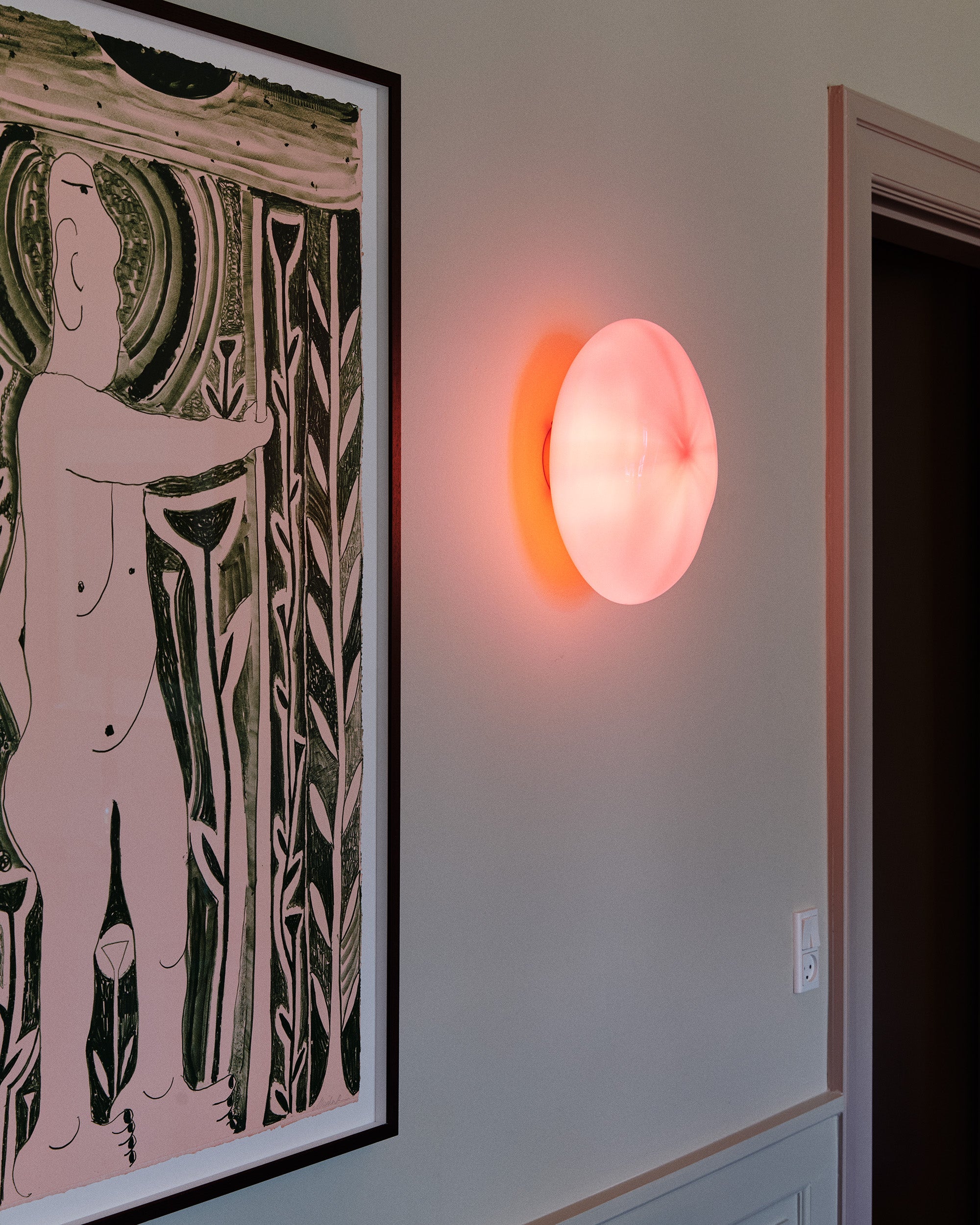 Bon Bon Wall Lamp
