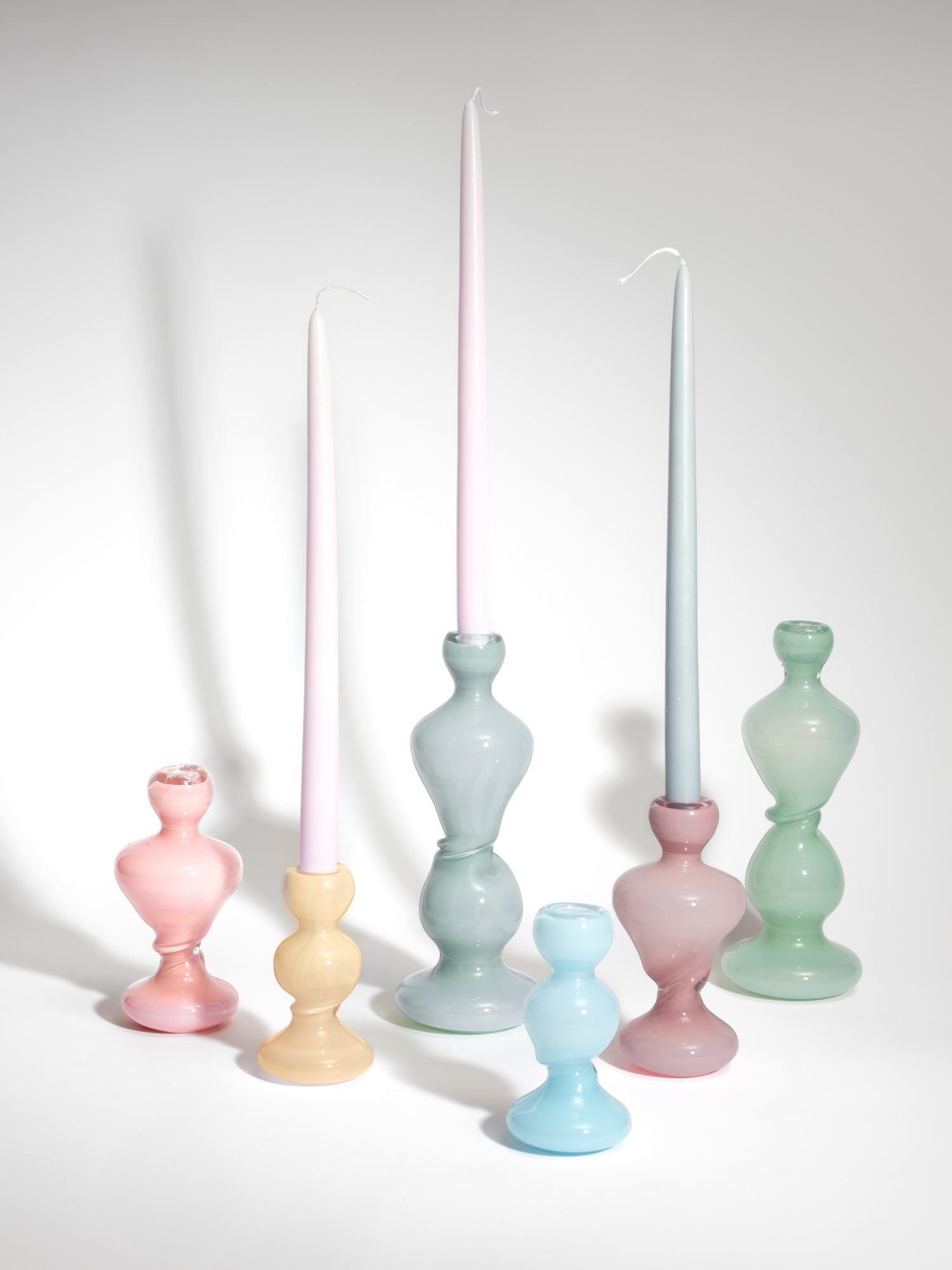 Candle Holder - set of three