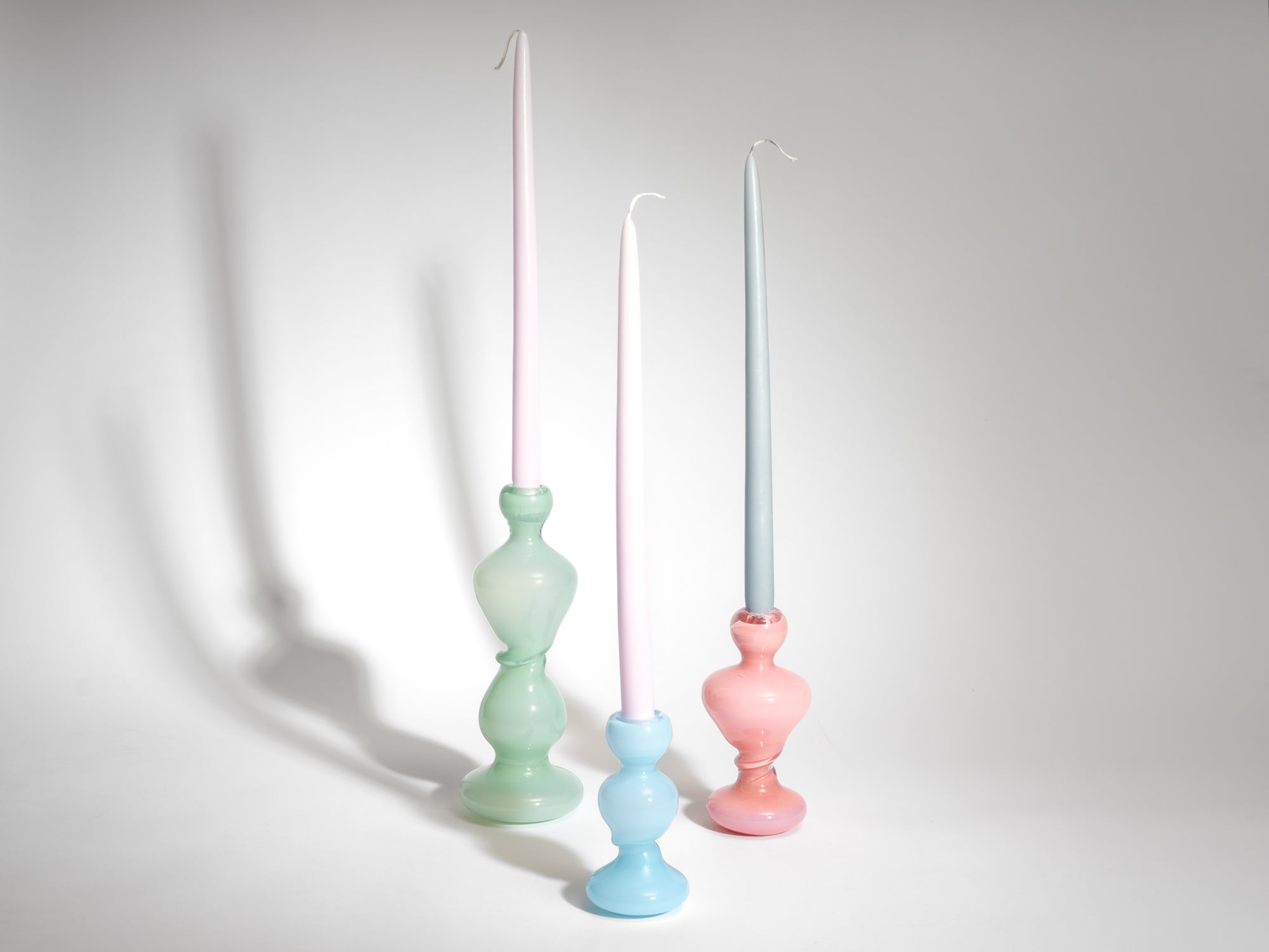 Candle Holder - set of three