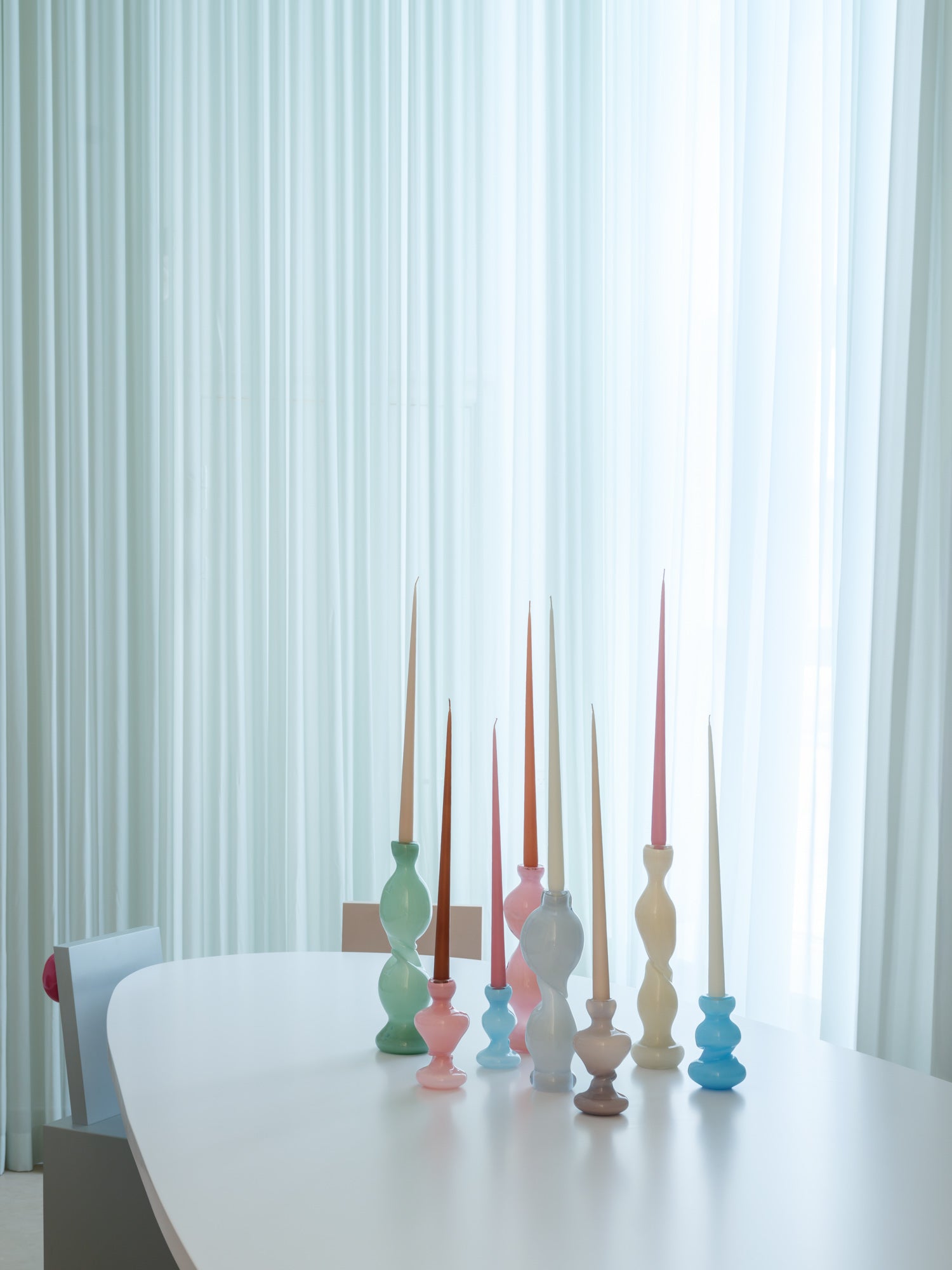 Candle Holder - set of three