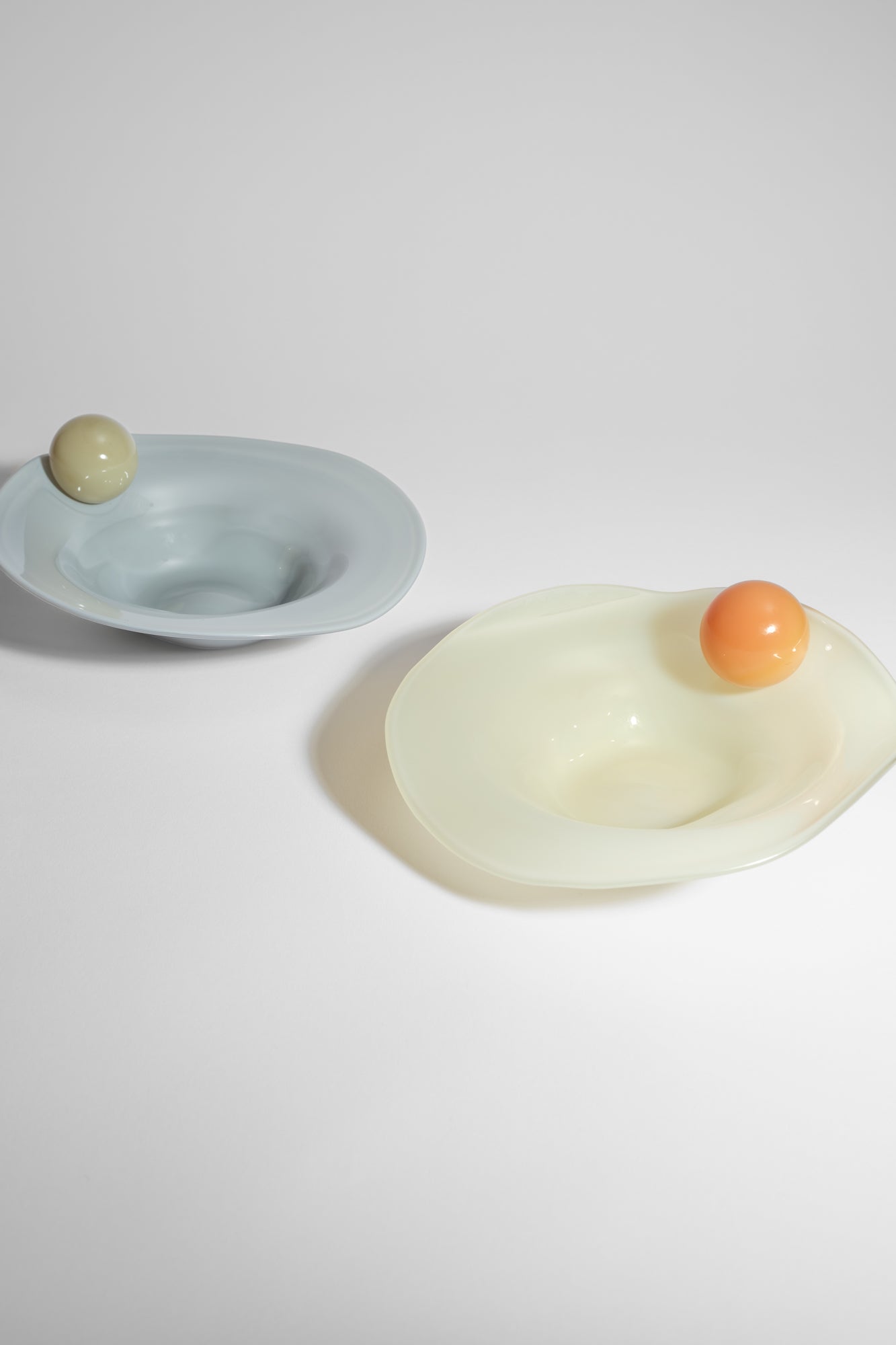 The Bowl with a twist