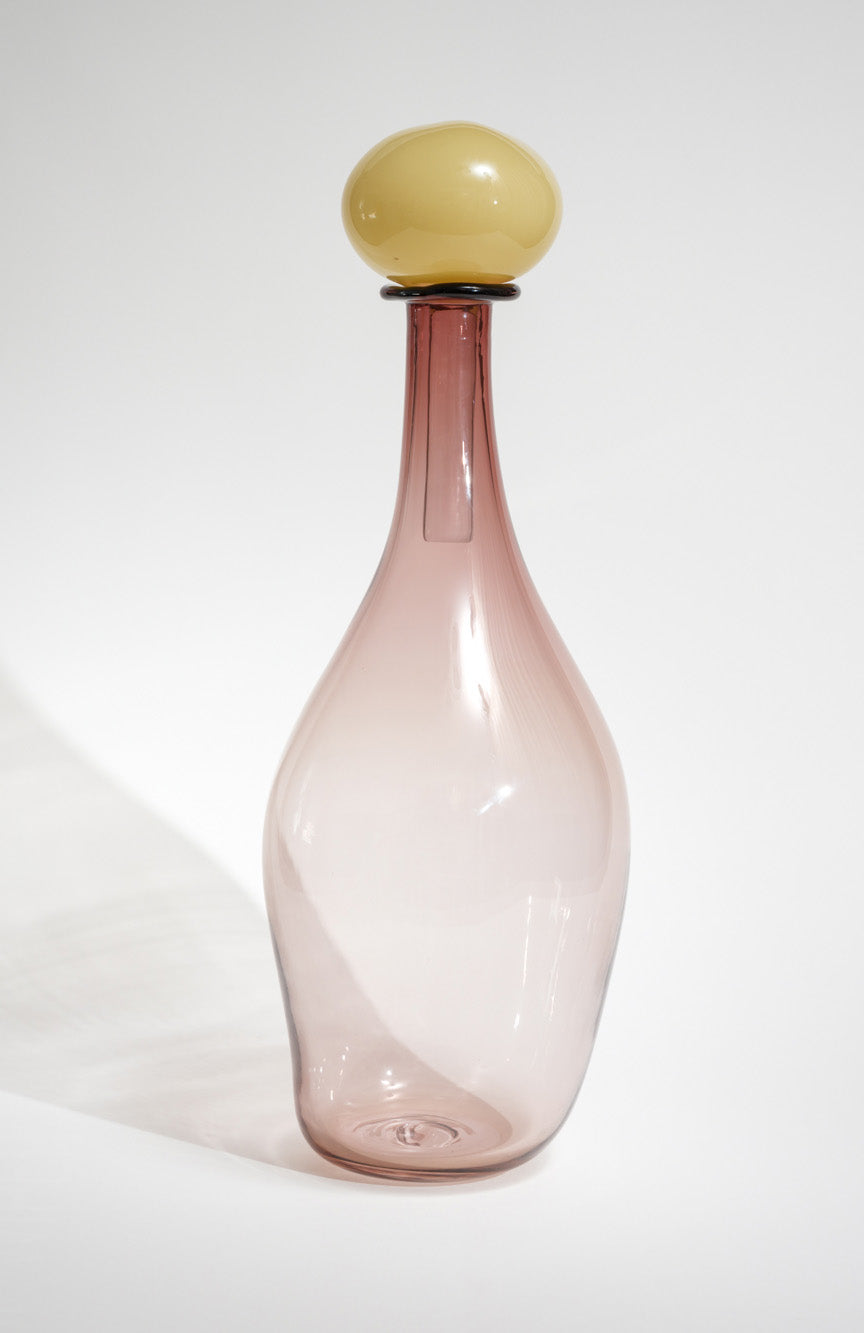 HELLE MARDAHL With a Twist glass jug