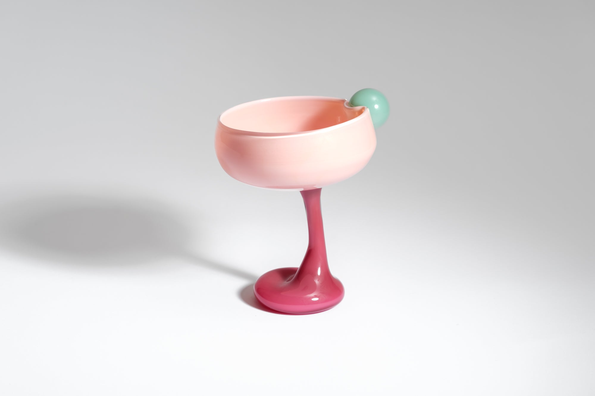 The Signature Glass with a Twist