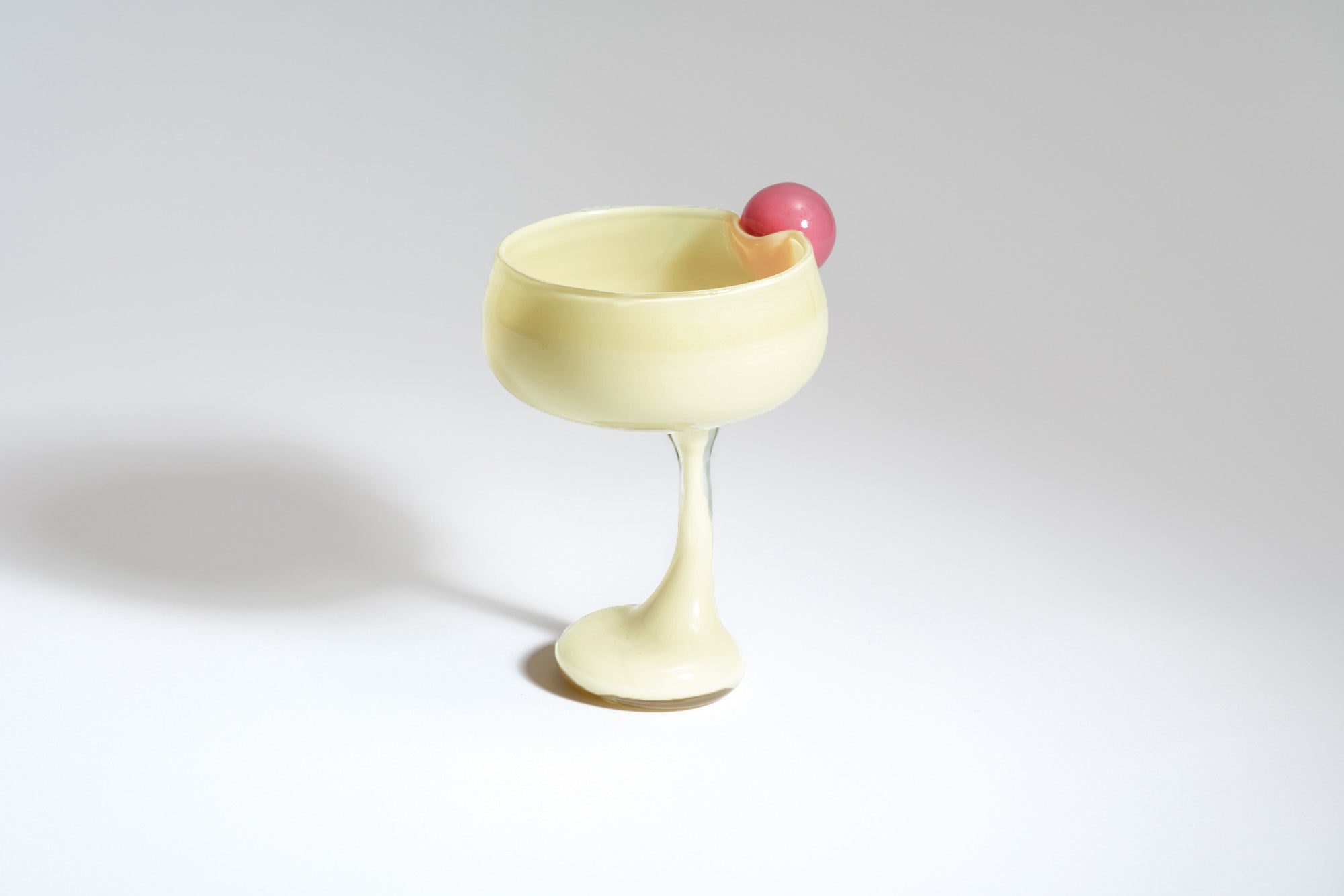 The Signature Glass with a Twist