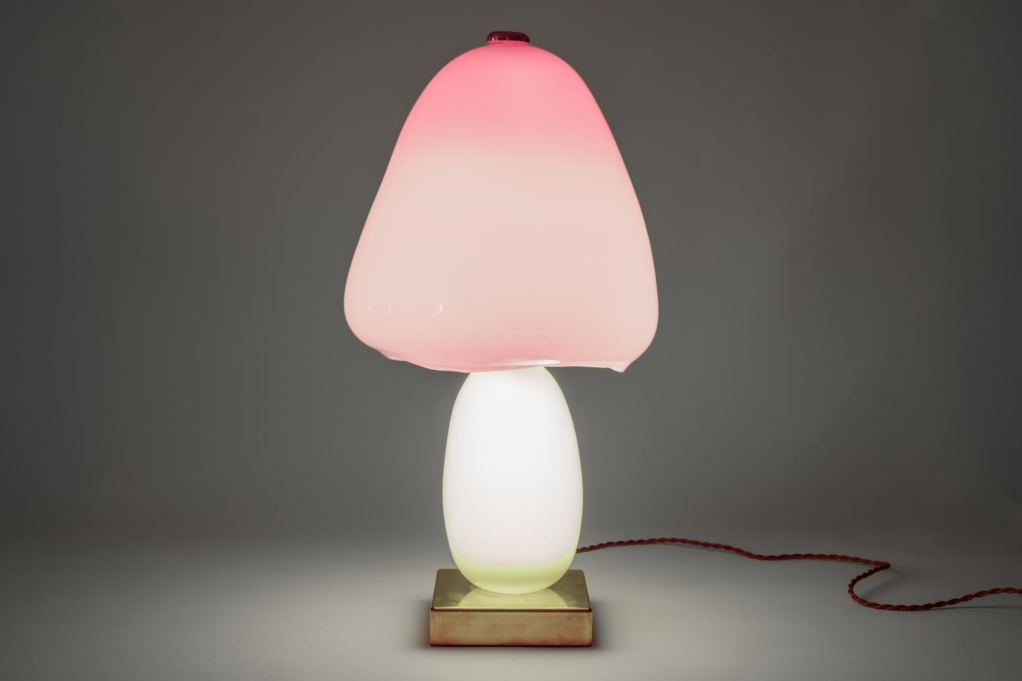 Mushroom Table Lamp