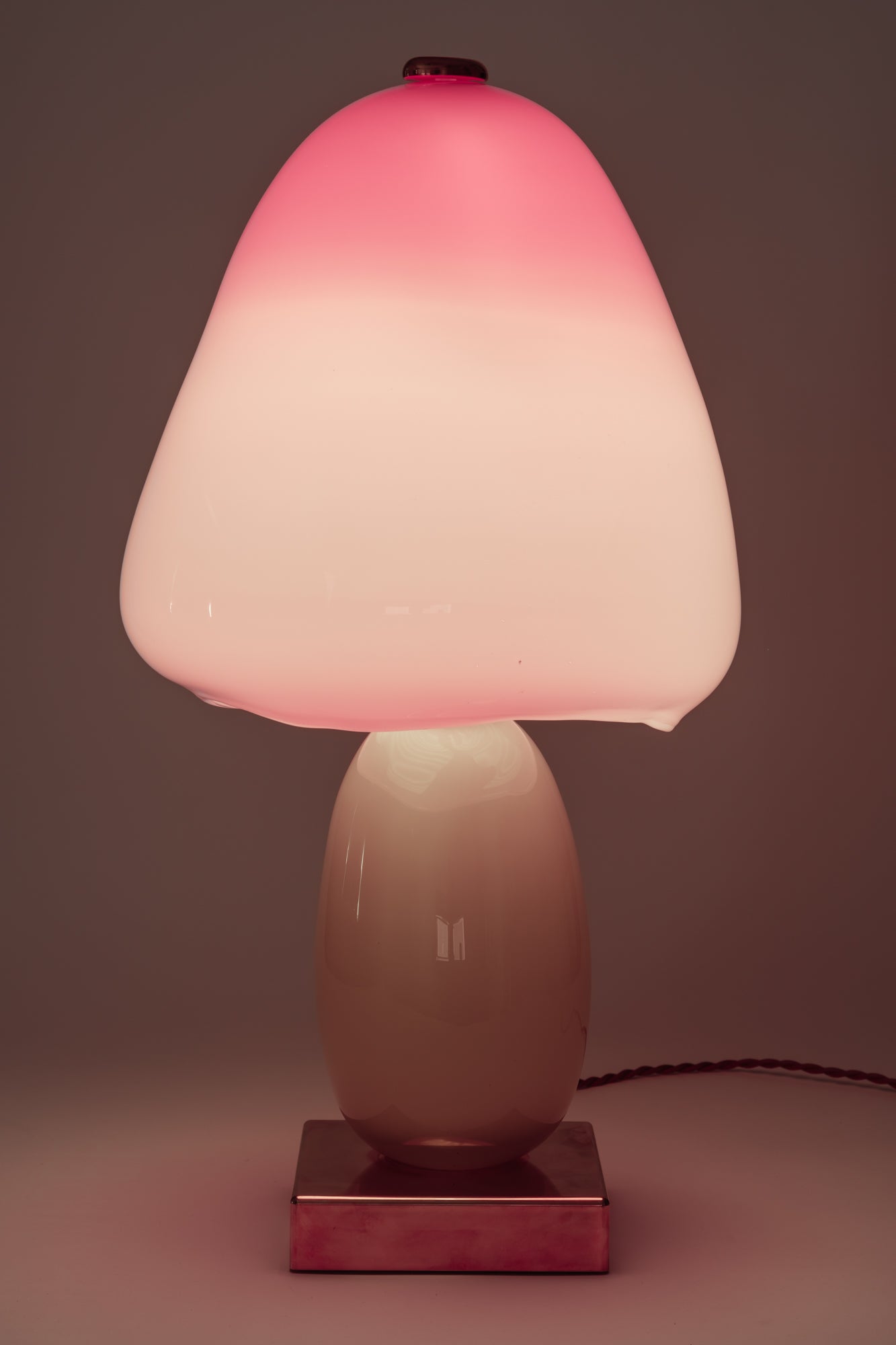 Mushroom Table Lamp