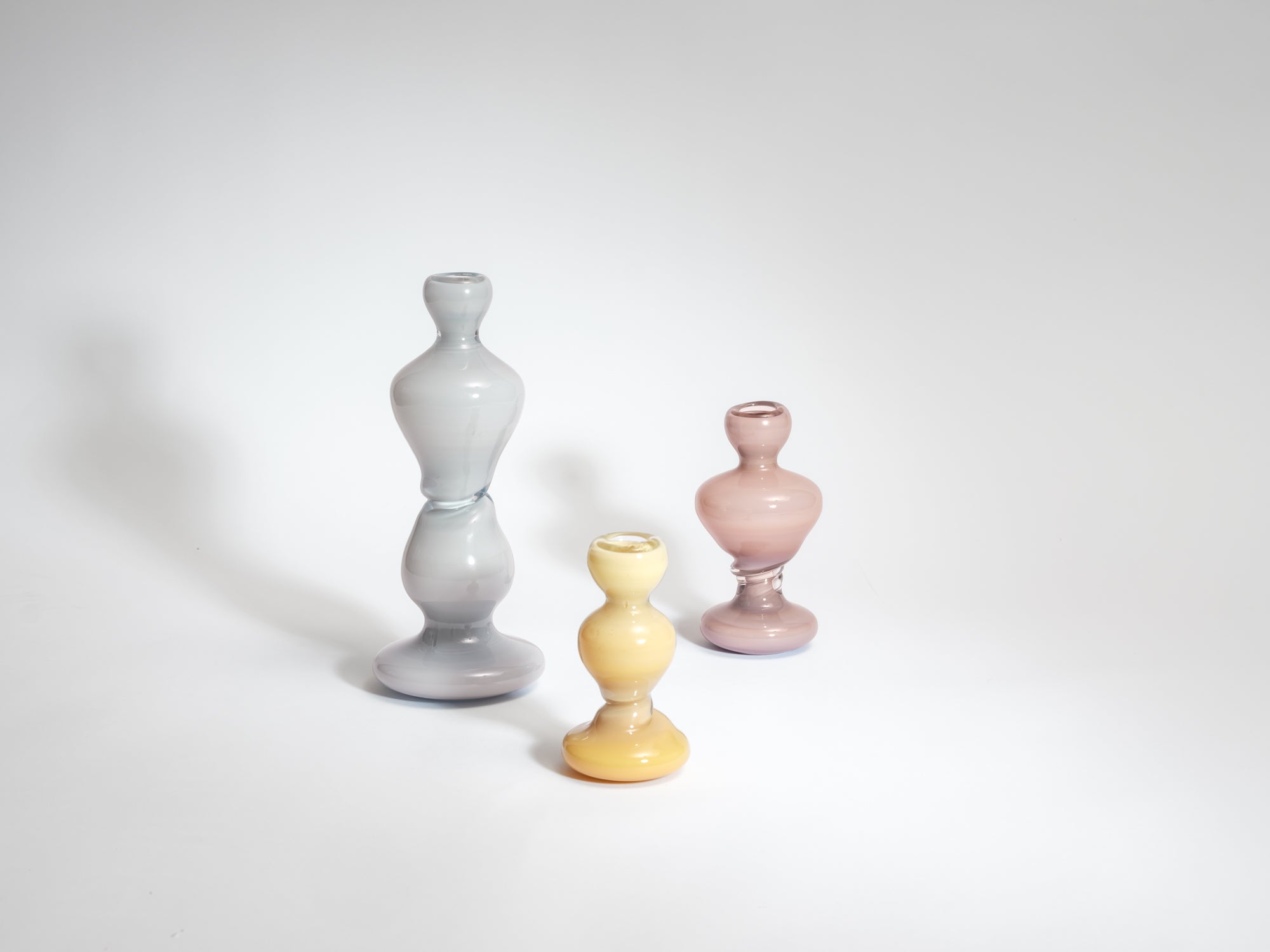 Candle Holder - set of three