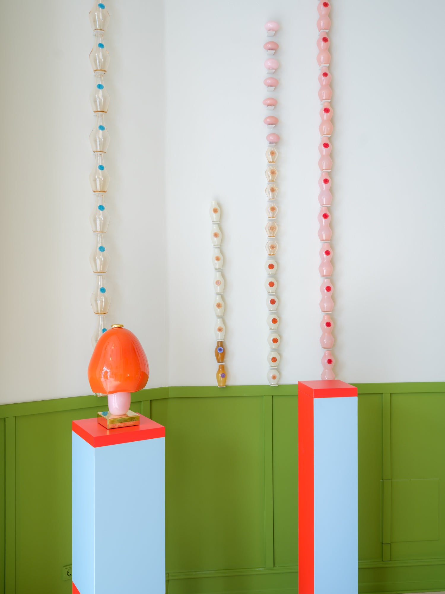 Mushroom Table Lamp Mini