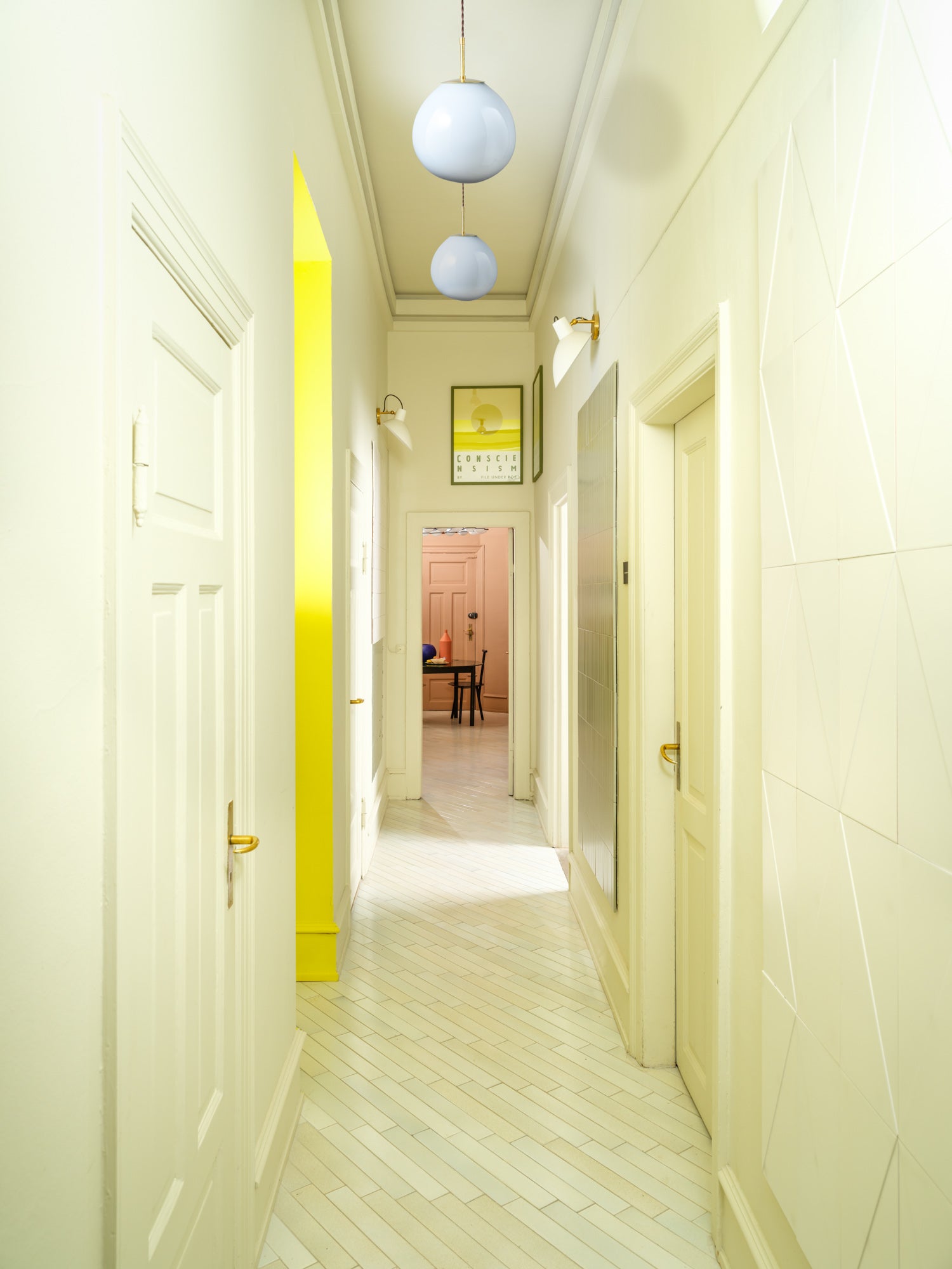 Bon Bon Pendant Lamp