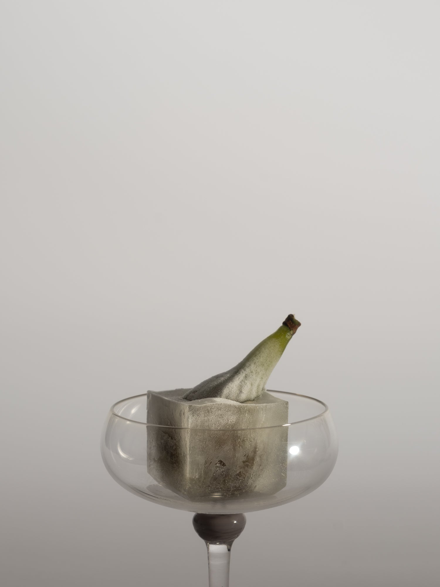 Champagne glass - set of two