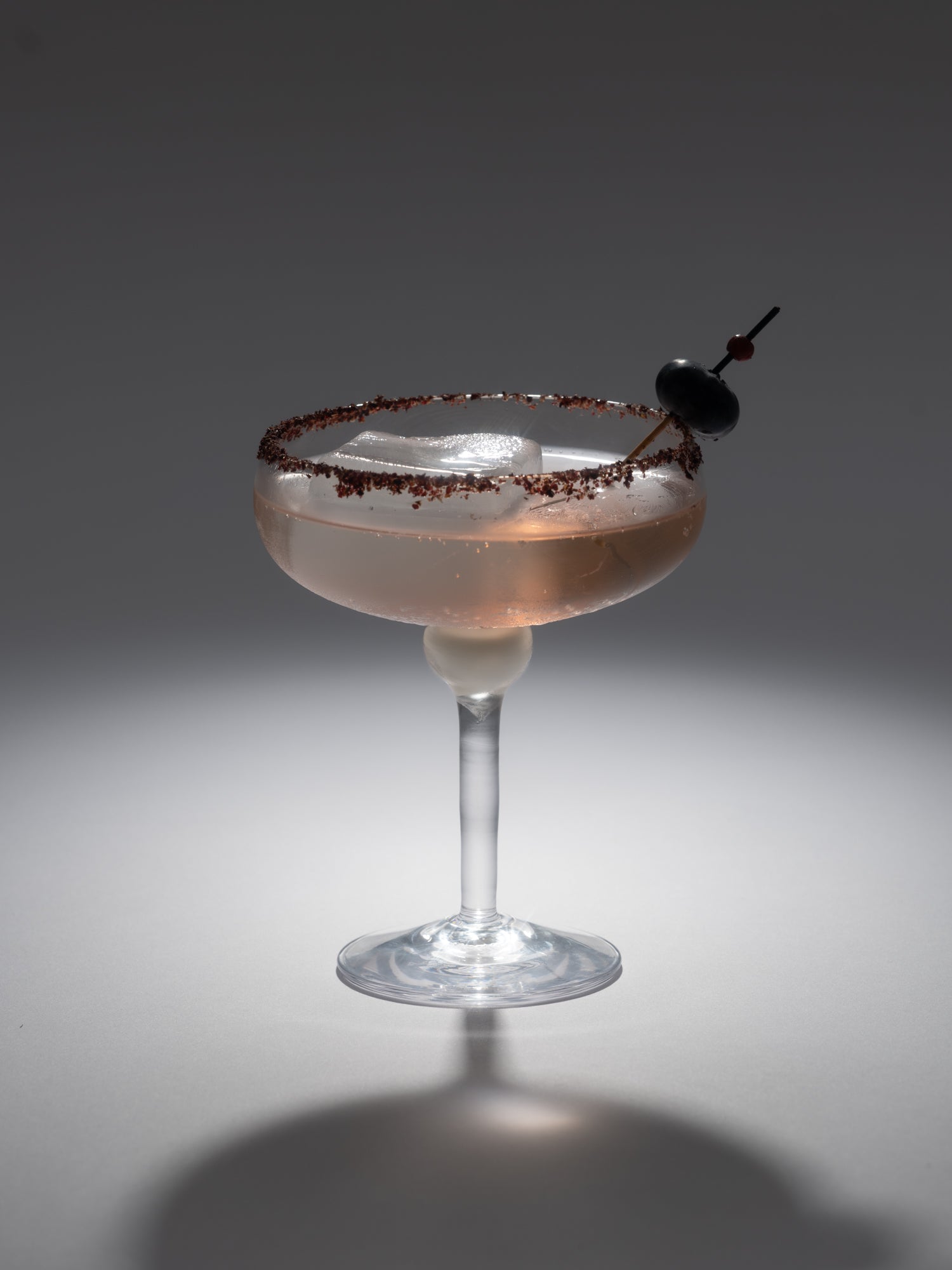 Champagne glass - set of two