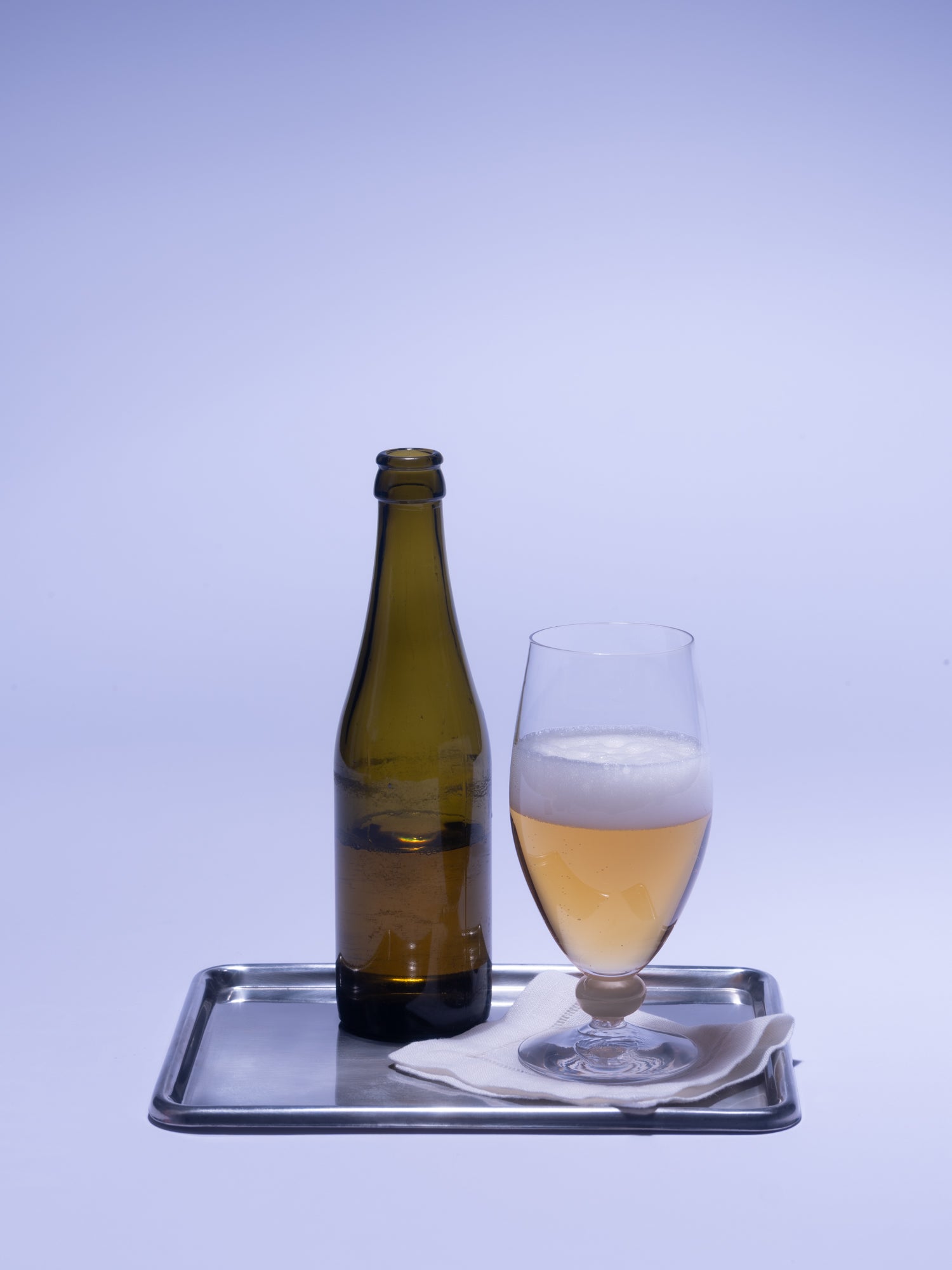 Water glass - set of two