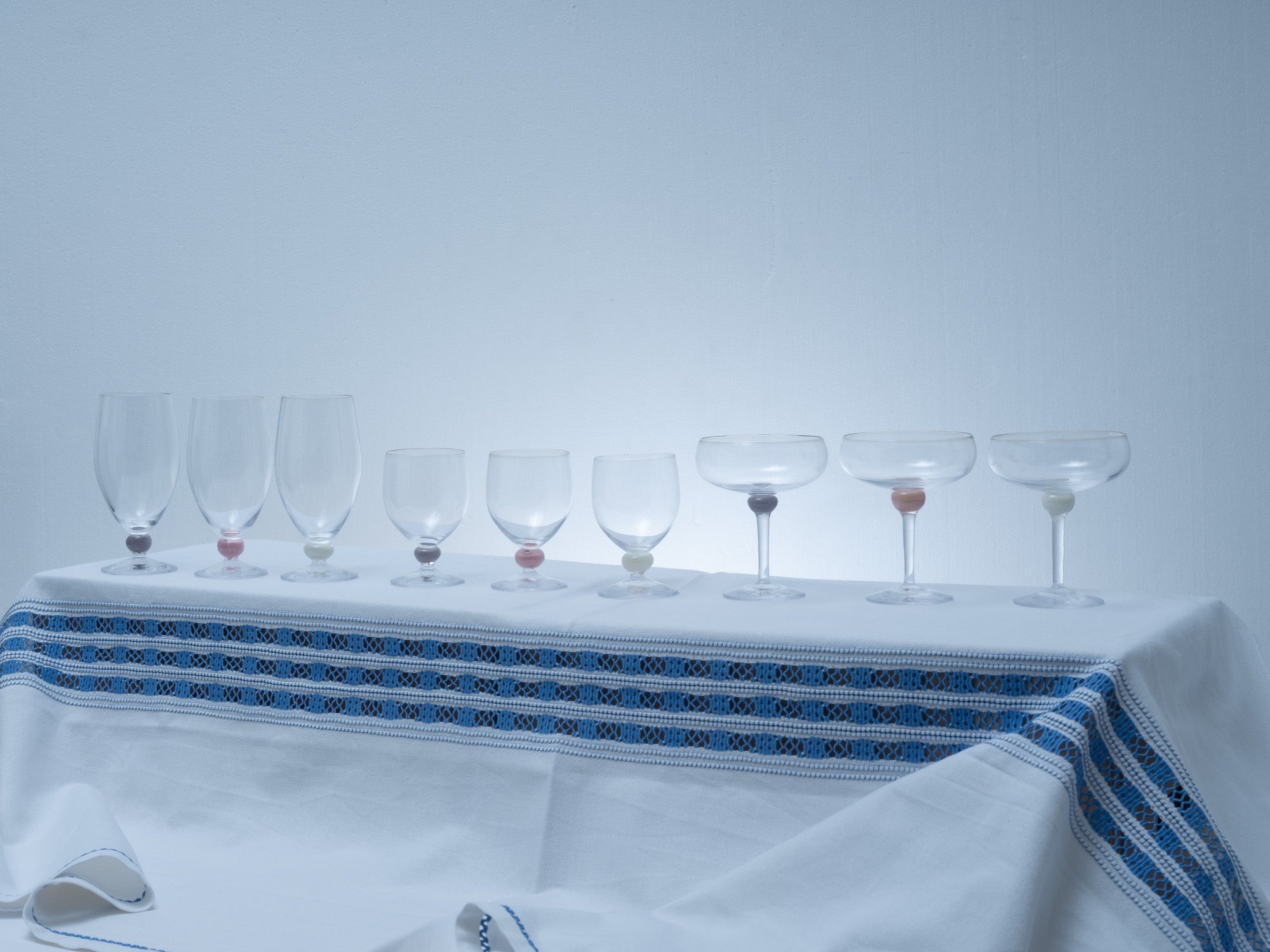 Wine glass - set of two