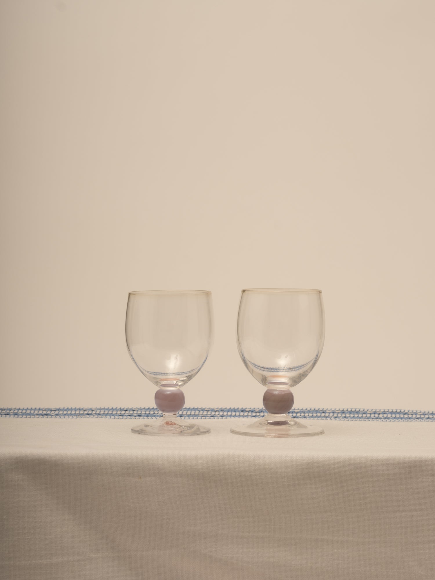 Wine glass - set of two