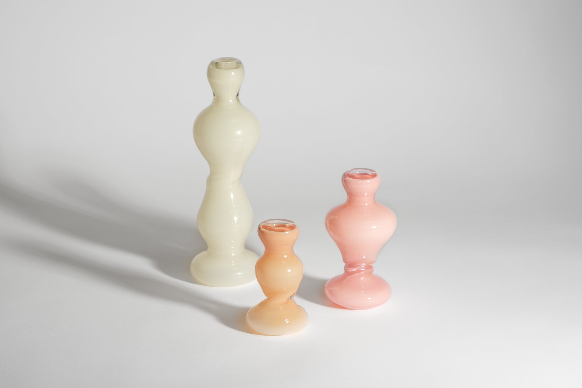Candle Holder - set of three