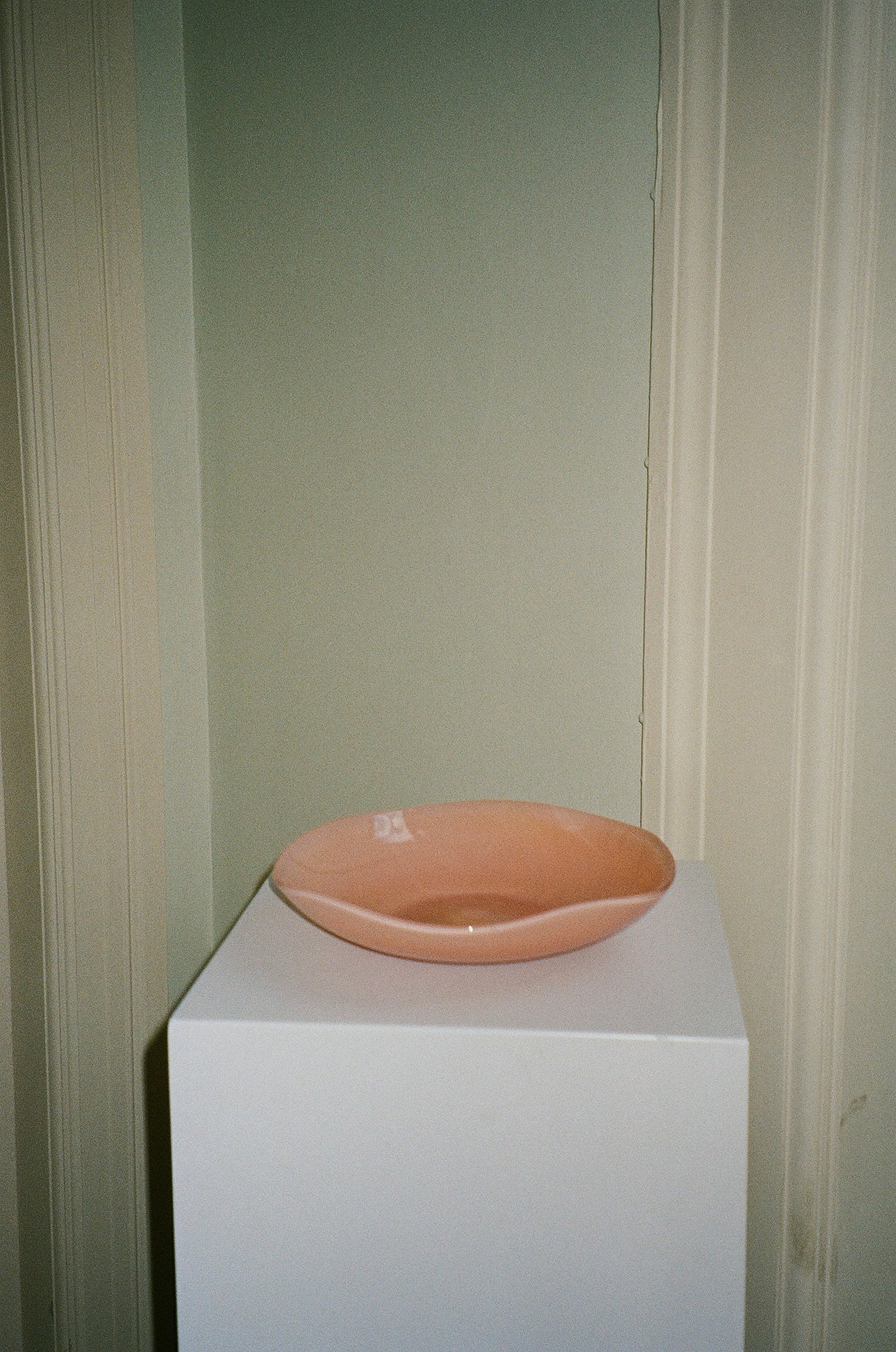 The Deep Plate