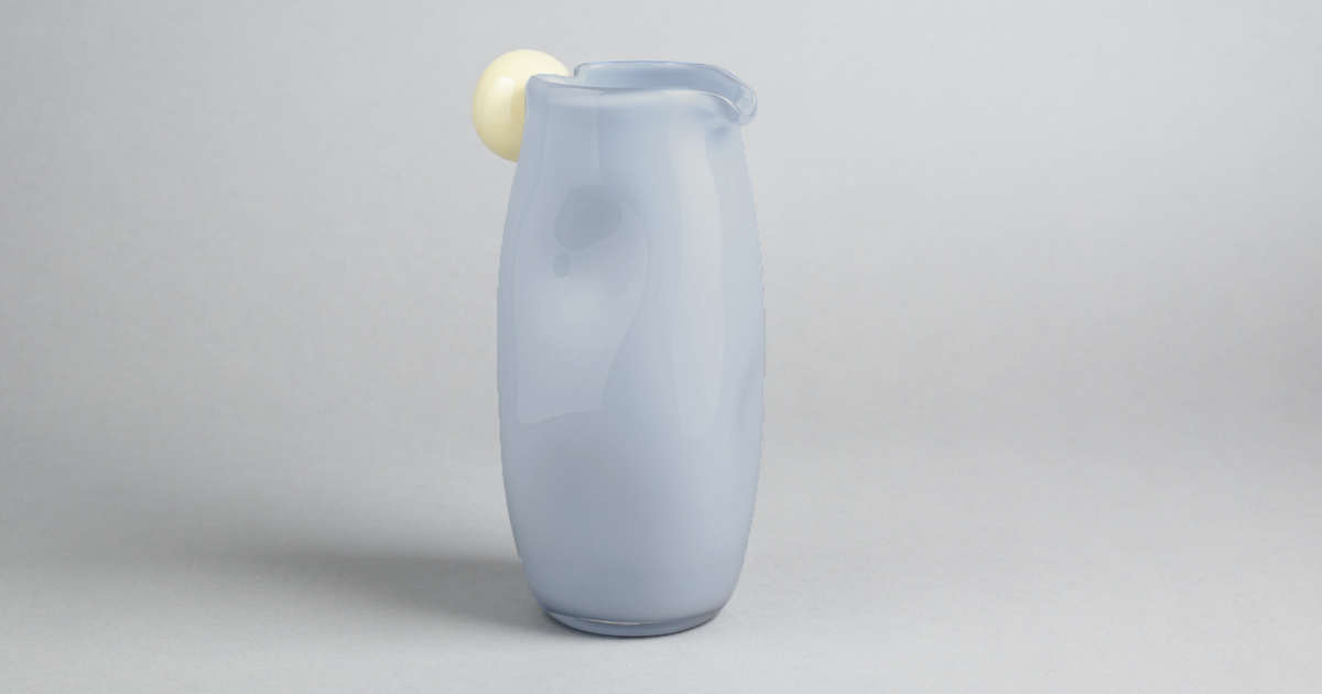 The Jug with a Twist