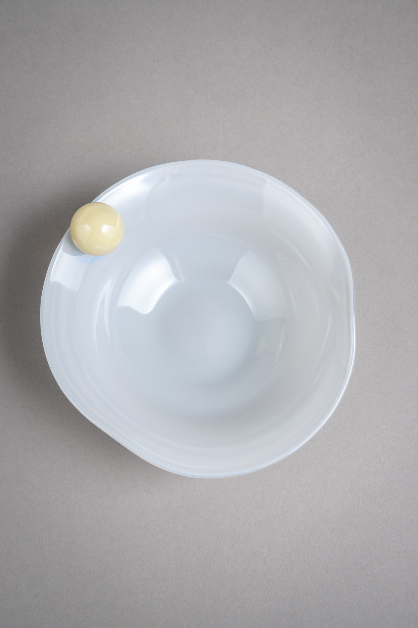 The Bowl with a twist