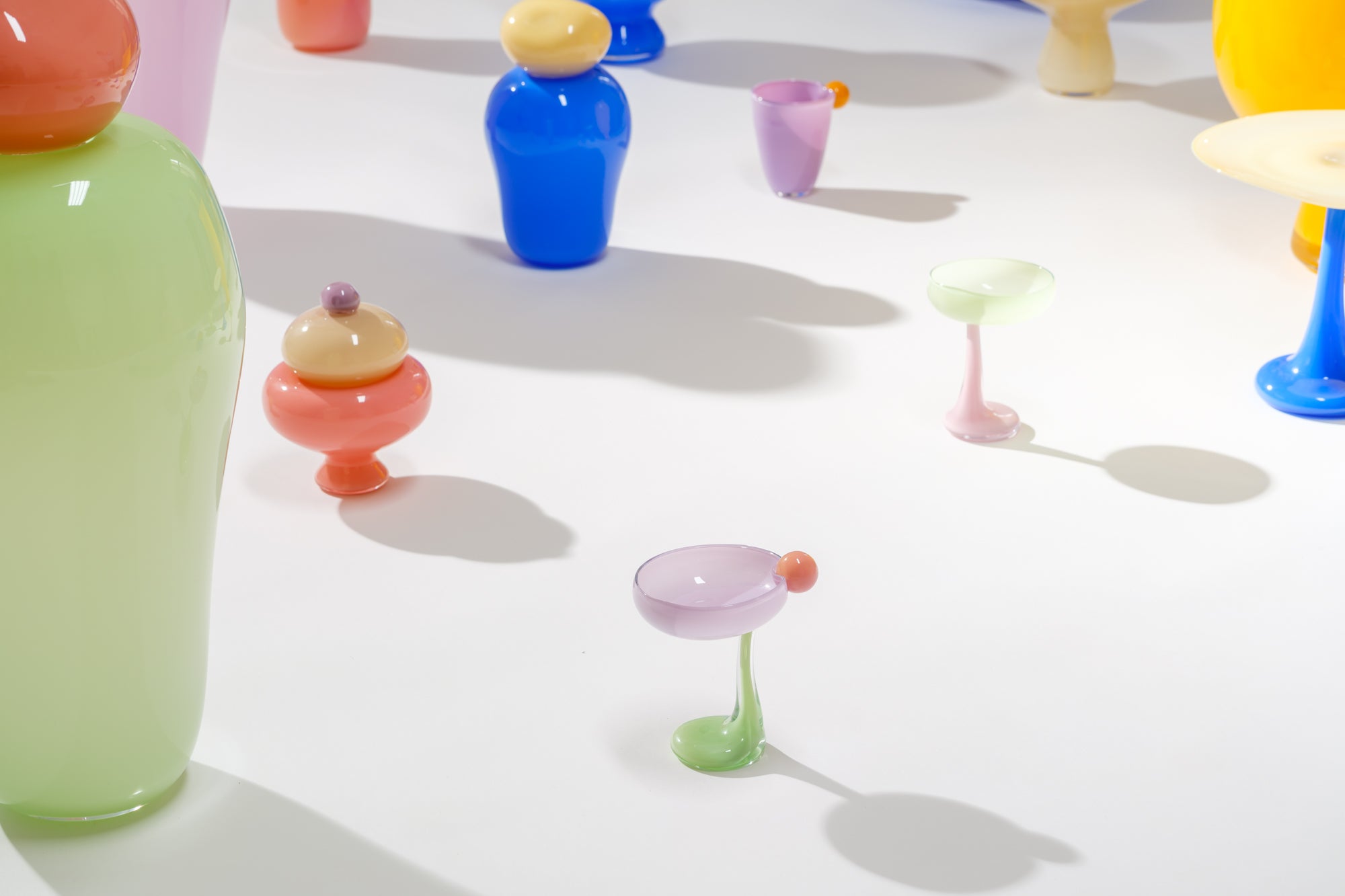 The Signature Glass with a Twist